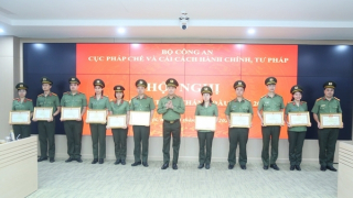 Khắc phục những bất cập của hệ thống pháp luật khi triển khai chính quyền và Công an 2 cấp