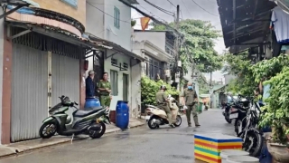 Nam sinh viên tử vong bất thường trong phòng trọ