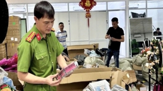 Xử lý hơn 2.540 vụ buôn lậu, gian lận thương mại trong 6 tháng đầu năm tại Lạng Sơn