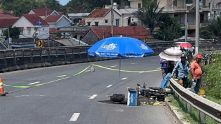 Truy tìm chiếc ô tô liên quan vụ tai nạn trên Quốc lộ 1A khiến một phụ nữ tử vong