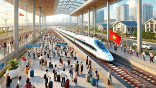 Nghệ An sẵn sàng khởi công khu tái định cư đường sắt tốc độ cao Bắc – Nam