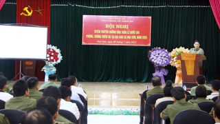 Nâng cao năng lực ứng phó thiên tai từ cơ sở