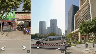 “Xuyên không” trên Google Maps: Từ thú vui hoài niệm đến mặt trái quyền riêng tư