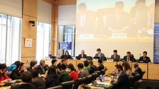 Việt Nam có phiên đối thoại thành công với Uỷ ban Nhân quyền