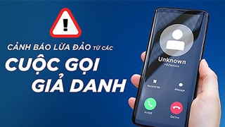 Mạo danh để lừa đảo bằng chiêu thức thông báo thiếu hồ sơ nhập học cho con và cập nhật định danh điện tử