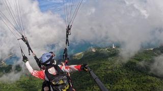 Làm rõ vụ du khách tử vong khi chơi dù lượn ở núi Sơn Trà