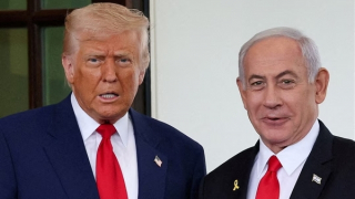 Lãnh đạo Mỹ-Israel gặp mặt, thu hẹp khác biệt về Gaza