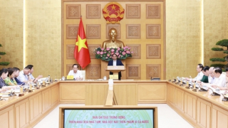 Phấn đấu từ 27/7/2025 không còn người có công nào phải ở trong nhà tạm