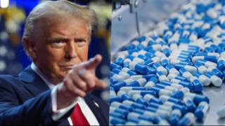 Tổng thống Mỹ cảnh báo áp thuế 200% với dược phẩm nhập khẩu