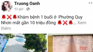 Đình chỉ toàn bộ hoạt động Phòng khám đa khoa Phượng Đạt