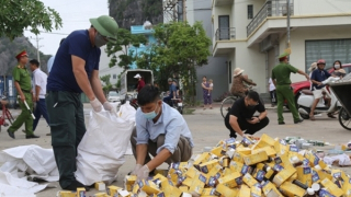 Hành trình hàng giả - giường bệnh – Ai chịu trách nhiệm? (bài 2)