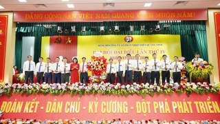 Nhiệt điện Quảng Ninh: Thành công Đại hội Đảng bộ IV, vững bước cùng tầm nhìn mới