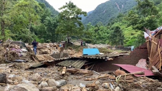 Miền Bắc chuẩn bị có mưa lớn dồn dập, nguy cơ cao lũ quét và sạt lở đất