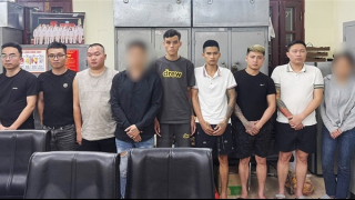 Đăng quảng cáo câu nhử nhiều em gái vào làm quán karaoke trá hình (Bài 1)