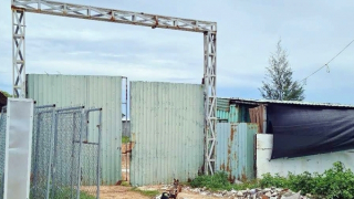 Một người dân thắng kiện tại Dự án Khu du lịch sinh thái Lan Anh Resort