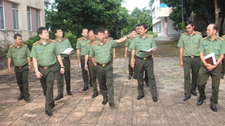 Công an TP Cần Thơ quyết tâm phục vụ tốt nhất người dân, doanh nghiệp