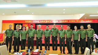 Xây dựng lực lượng An ninh kinh tế đáp ứng yêu cầu, nhiệm vụ trong tình hình mới