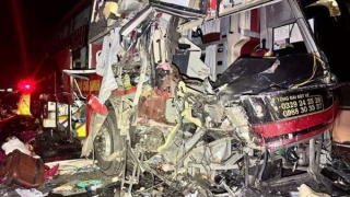 Tạm giữ hình sự tài xế gây tai nạn khiến 3 người tử vong trên cao tốc