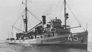 Tình báo vô tuyến: Vũ khí ngầm của Hải quân Mỹ