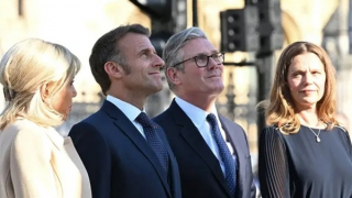 "Cái bắt tay" Anh - Pháp và trách nhiệm đặc biệt với châu Âu