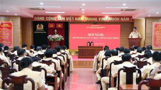 Cục CSGT bàn giải pháp nâng cao chất lượng phục vụ người dân