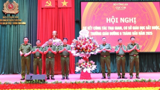 Đổi mới phương pháp, hình thức, nâng cao hiệu quả các mặt công tác giáo dục, cải tạo phạm nhân