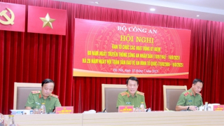 Tổ chức các hoạt động kỷ niệm 80 năm Ngày truyền thống CAND gắn với khí thế mới của đất nước