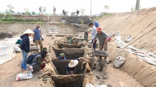 "Bí ẩn" niên đại thuyền cổ ở Bắc Ninh