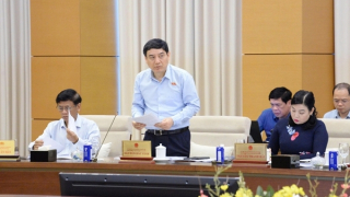 Tiếp tục hoàn thiện thể chế, chính sách về phát triển, sử dụng nguồn nhân lực