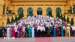 Chủ tịch nước: Hãy luôn coi học tập là quyền lợi, là trách nhiệm và nghĩa vụ của mình