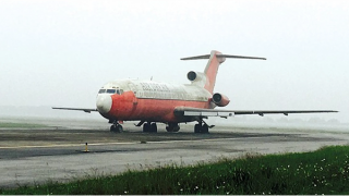 Đã có phương án xử lý máy bay nước ngoài bị “bỏ quên” suốt 18 năm tại Nội Bài