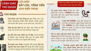 TP Hồ Chí Minh: Nhiều sinh viên sập bẫy lừa “bắt cóc online”