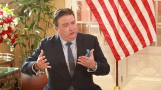 Việt Nam-Hoa Kỳ có lợi ích chung khi cùng giải quyết các thách thức trên thế giới