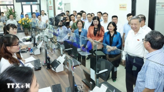 Kết luận về tiếp tục xây dựng tổ chức, hoạt động của đơn vị hành chính 2 cấp