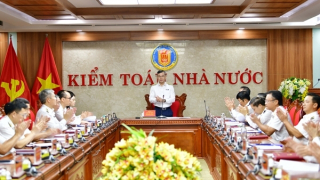 Kiểm toán Nhà nước kiến nghị tăng thu giảm chi Ngân sách Nhà nước hơn 8.000 tỷ đồng
