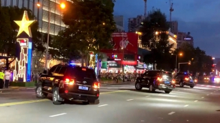 Bí mật đằng sau màn drift đỉnh cao của sĩ quan Cảnh vệ