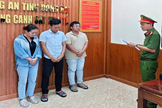 Mua bán công khai lợn nhiễm bệnh trên chợ mạng