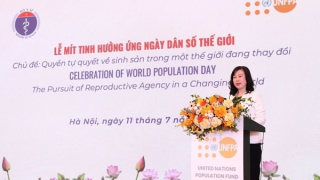 Đề xuất hỗ trợ bằng tiền mặt hoặc hiện vật nếu sinh hai con gái