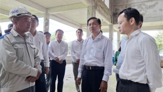 Sẽ khởi động lại dự án bệnh viện ngàn tỷ “phơi sương” ở TP Cần Thơ