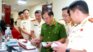 Phát triển Viện Khoa học hình sự xứng đáng là cơ quan đầu ngành của lực lượng Kỹ thuật hình sự