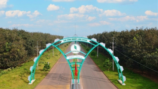 Khu công nghiệp Long Khánh: Hình mẫu khu công nghiệp hiện đại, sinh thái và hiệu quả