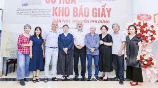 Khó báu của "dị nhân thành Nam"