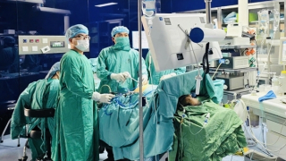 Cụ ông cao tuổi nhất thế giới mắc ung thư tuỵ được phẫu thuật nội soi thành công