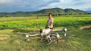 Ngẫm ngợi về drone