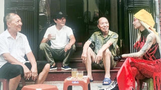 Nữ nhiếp ảnh gia Pháp với triển lãm ảnh “Our Wonderwoman” Việt Nam