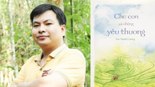 Nhà văn Lục Mạnh Cường - Rong chơi miền mây trắng