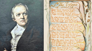 Nhà thơ, họa sĩ William Blake: Sự vang vọng của "Khúc ca thơ ngây và từng trải"