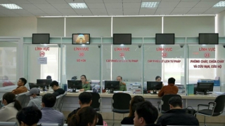 Công an Lâm Đồng làm việc tới 23h đêm, kịp thời cấp phiếu lý lịch tư pháp