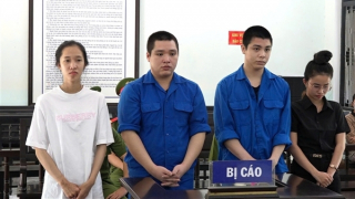 Nữ quái “săn” người