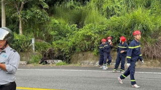 Du khách nước ngoài tử vong trên bán đảo Sơn Trà nghi do tự gây tai nạn